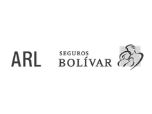Logo Seguros Bolívar ARL
